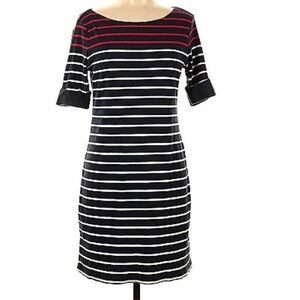 Ladies jersey dress by Karen Scott